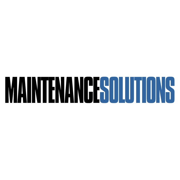 maintenance solutions