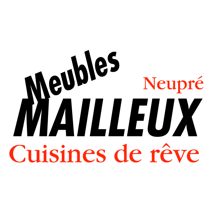 mailleux meubles