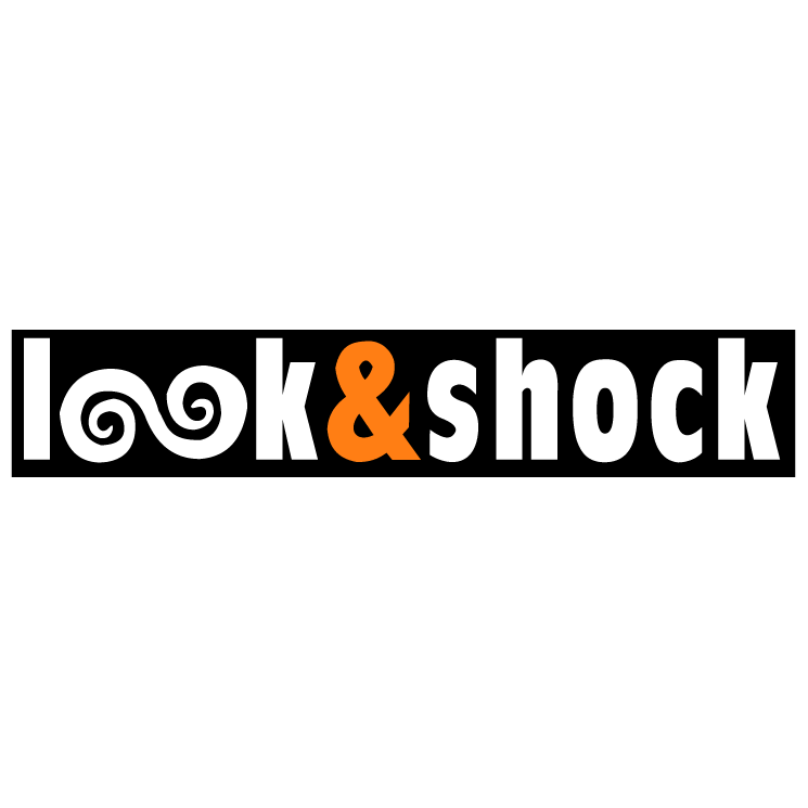 look shock