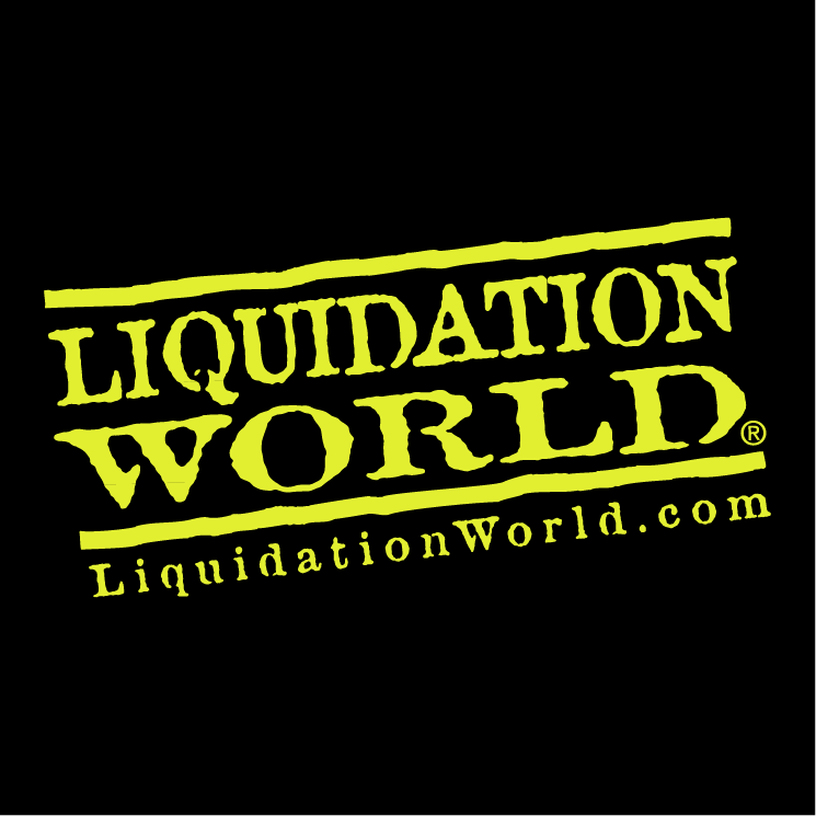 liquidation world