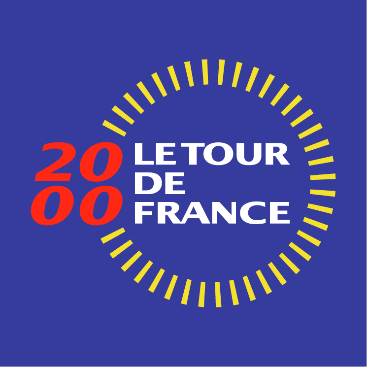 le tour de france 2000