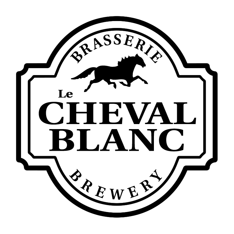 le cheval blanc