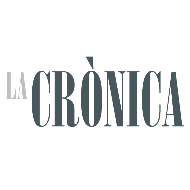 la cronica