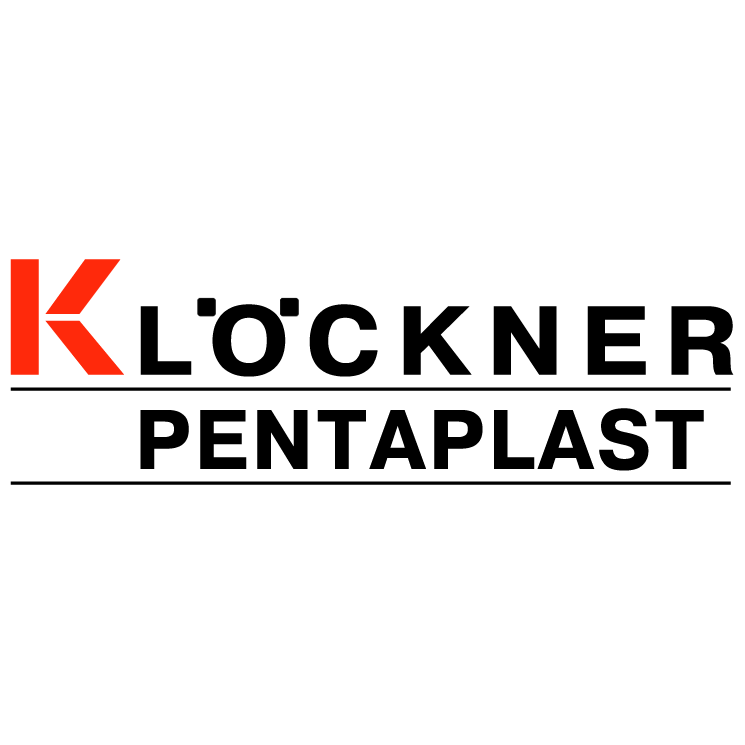 klockner pentaplast