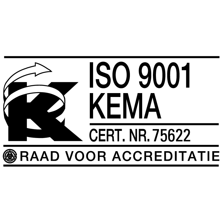 kema iso 9001