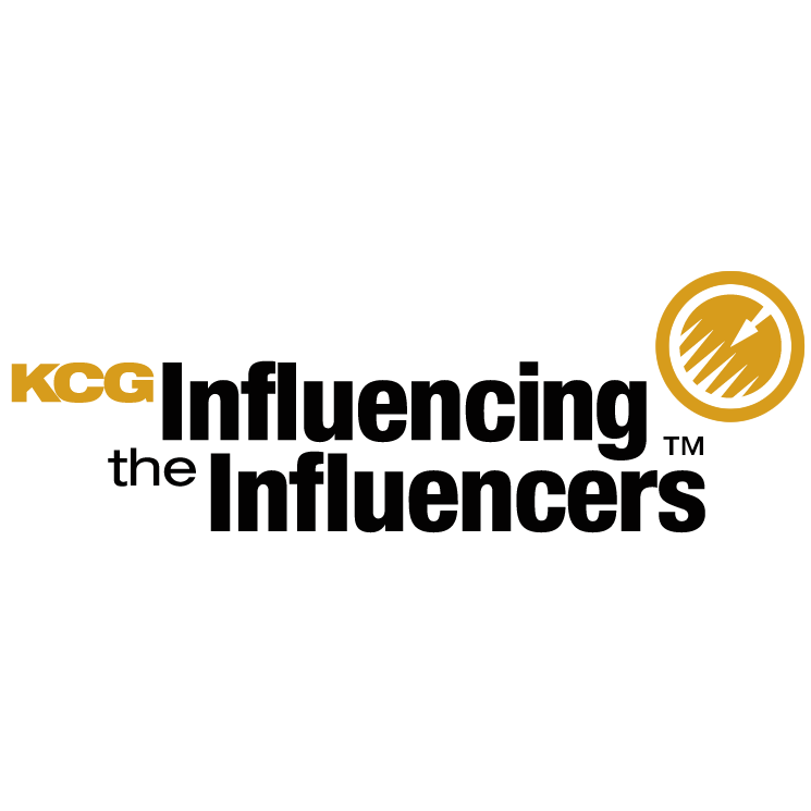 kcg influencing the influencers