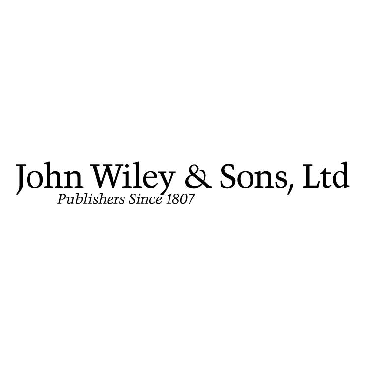 john wiley sons ltd