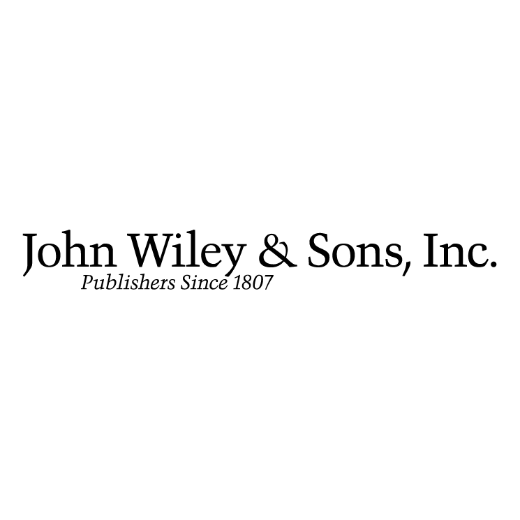 john wiley sons inc