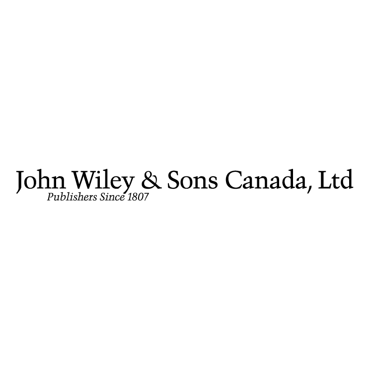 john wiley sons canada