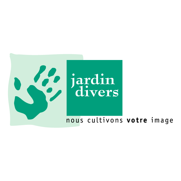 jardin divers