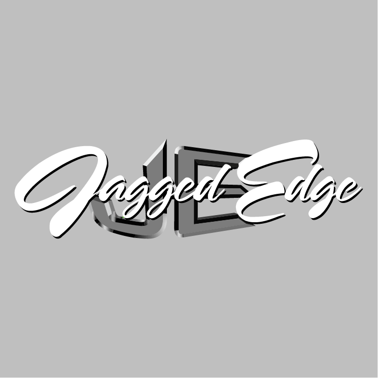 jagged edge