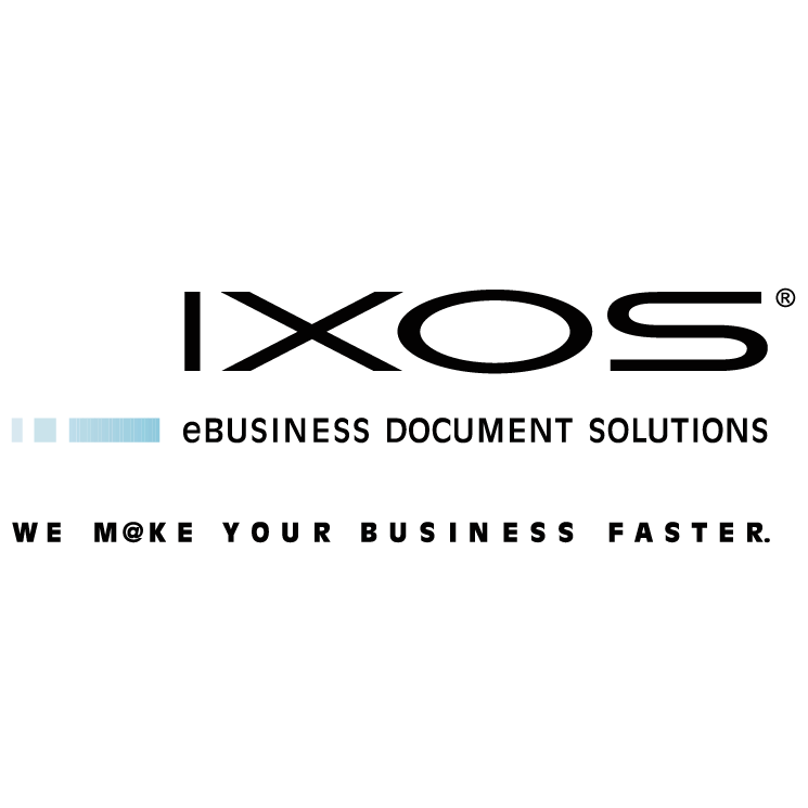 ixos software