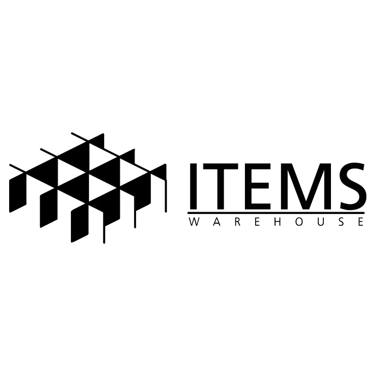 items warehouse