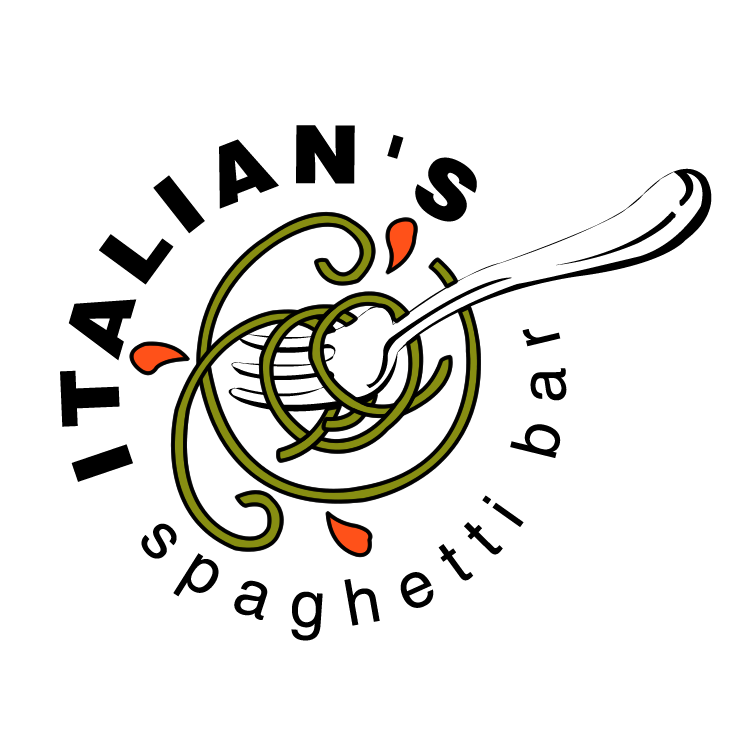 italians spaghetti bar