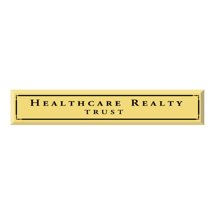 healthcare realty trust