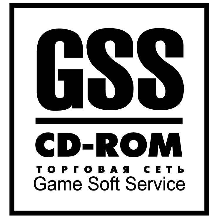 gss cd rom