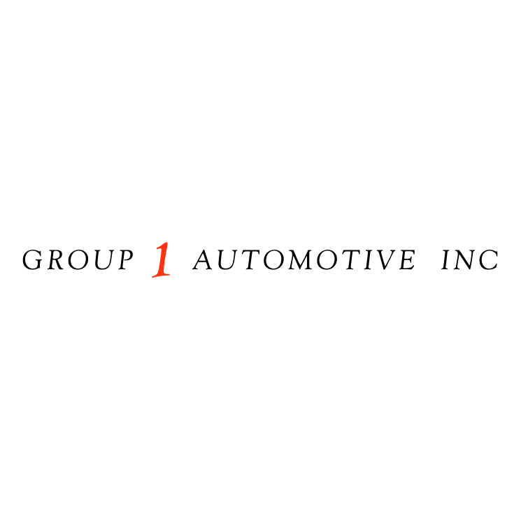 group 1 automotive 0