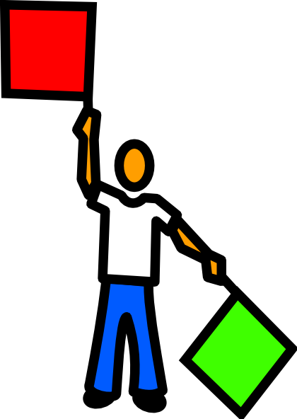 Milovanderlinden Y Semaphore clip art