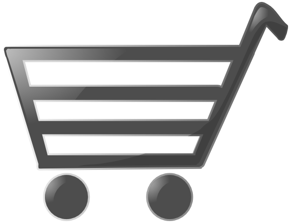 Shopping Cart clip art