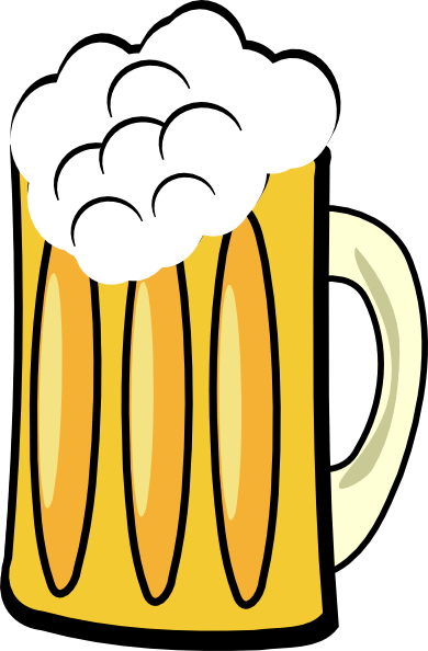 Beer clip art