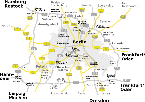 Map-berlin-brandenburg clip art