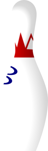 Bowling Pin clip art