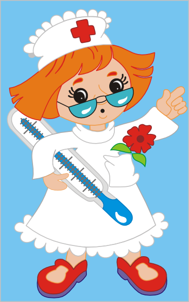 Nurse clip art