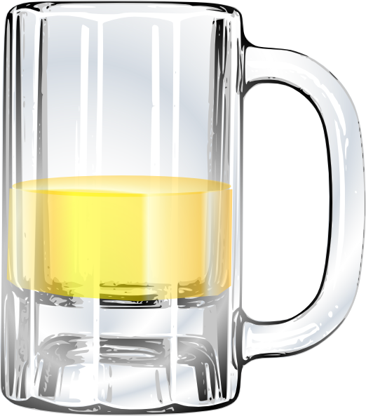 Mug Of Beer clip art