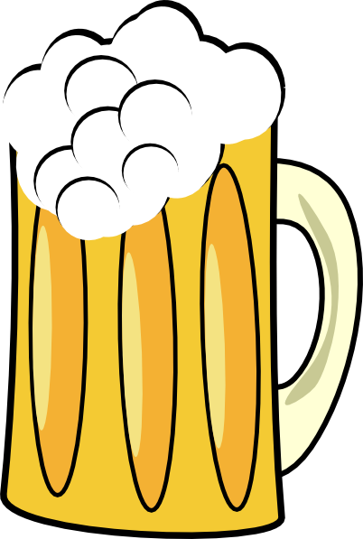 Beer Cup Mug clip art