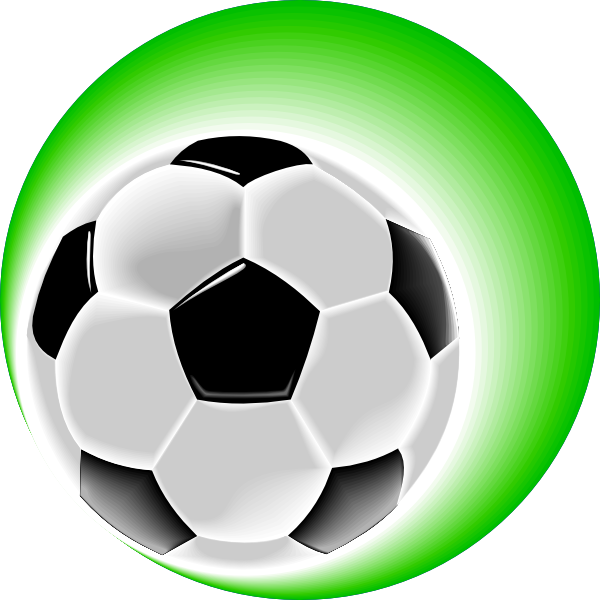 Soccer Ball clip art