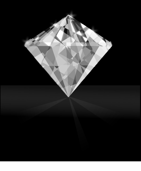 Diamond clip art