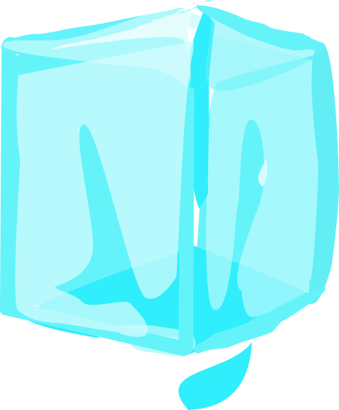 Ice Cube clip art