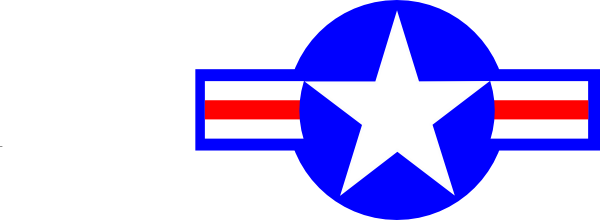 U.s. Aircraft Insignia clip art