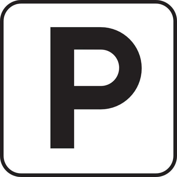 Parking Or Garage clip art