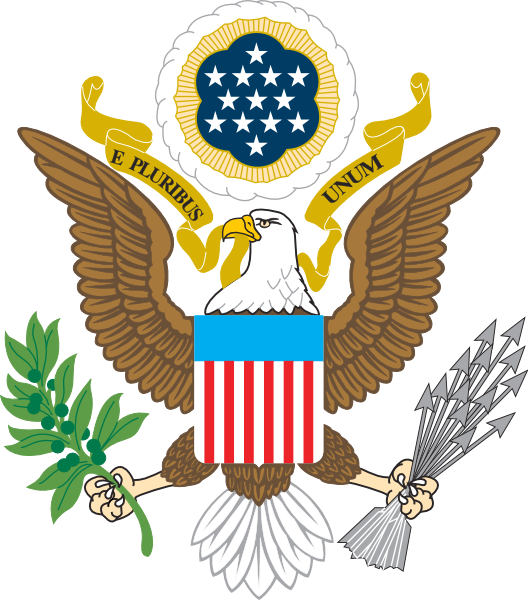 American Eagle clip art