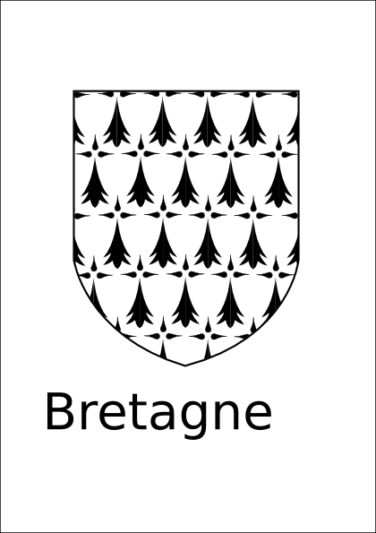 Bretagne clip art