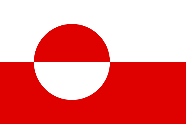 DenmarkGreenland clip art