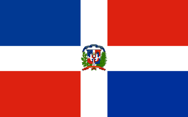 Dominican Republic clip art