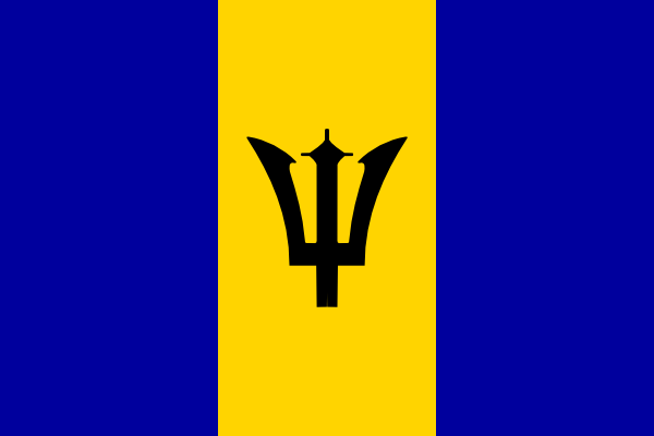 Barbados clip art