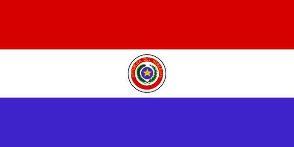 Paraguay clip art