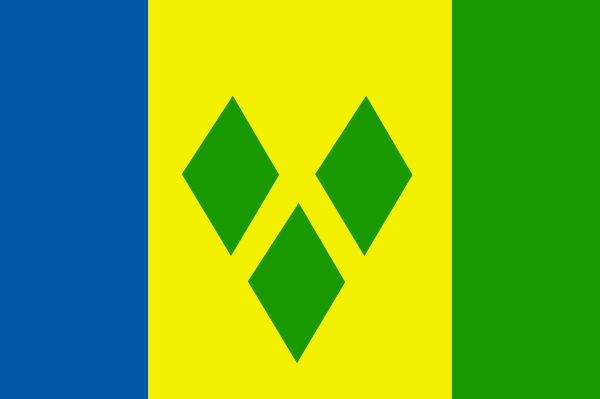 Saint Vincent And The Grenadines clip art