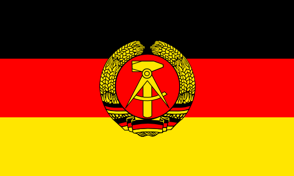 HistoricEast Germany clip art