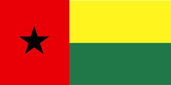 Guinea Bissau clip art