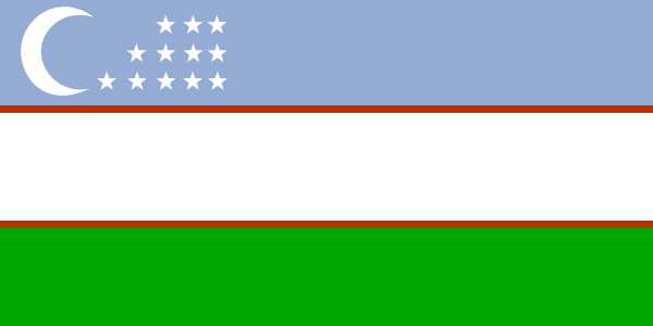 Uzbekistan clip art