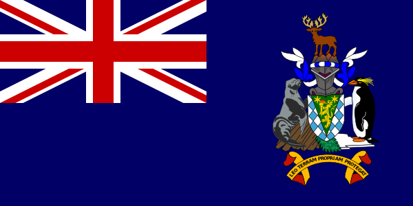 South Georgia And South Sandwich Islands clip art