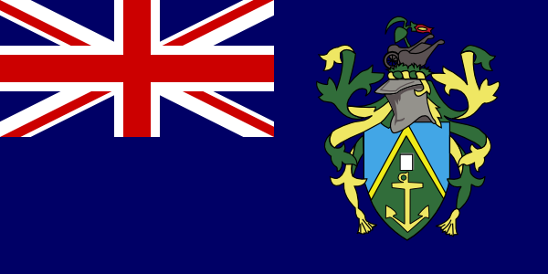 Pitcairn Islands clip art