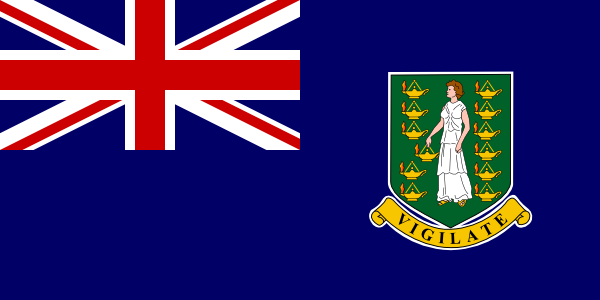 British Virgin Islands clip art