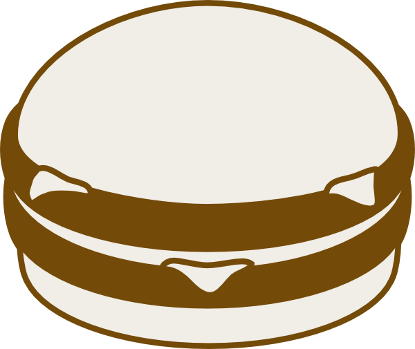 Hamburger clip art