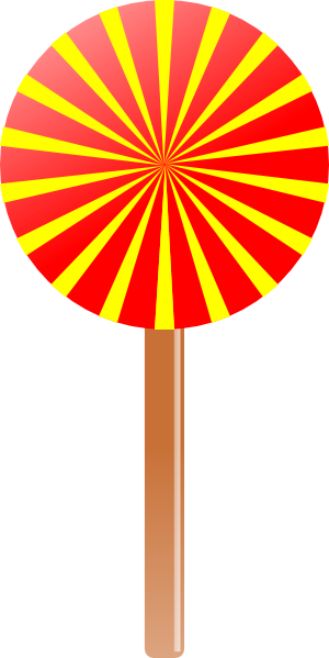 Lollipop clip art