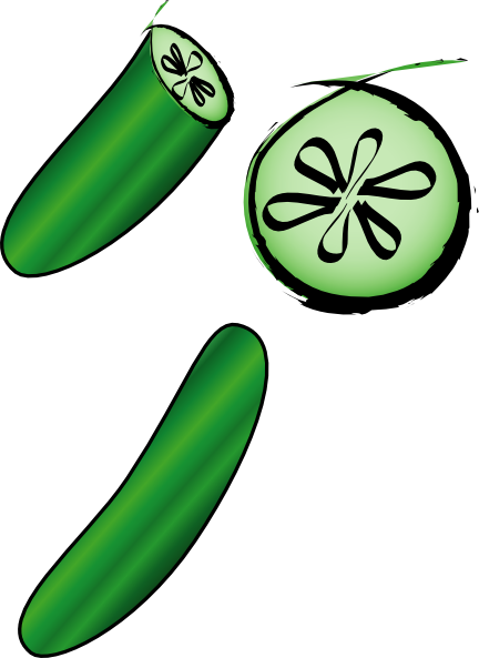 Fernandotre Cucumber clip art